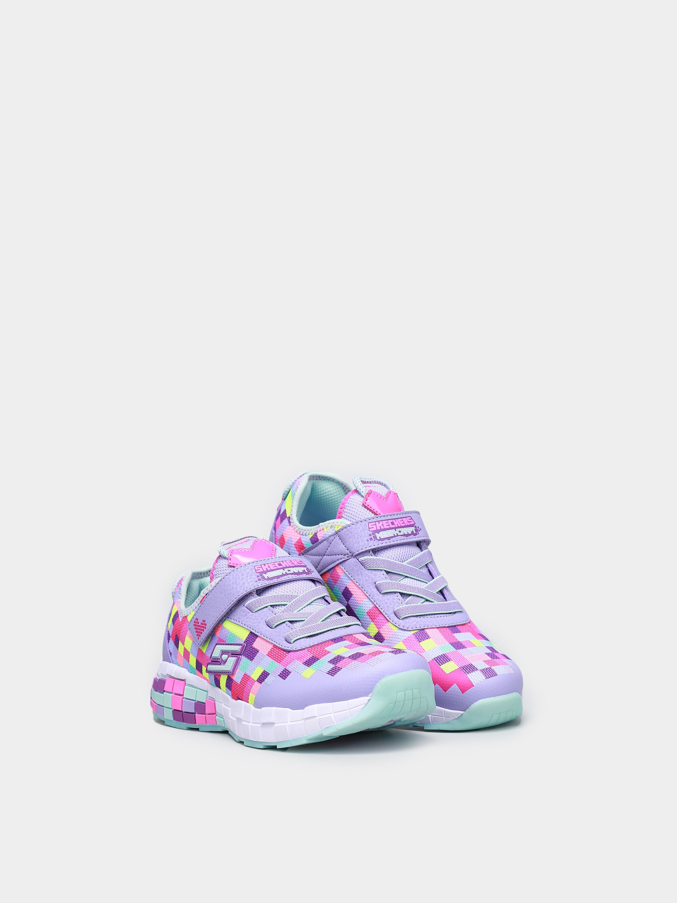 Кросівки Skechers Mega-Craft: Power Pixels модель 302203L LVMT Фото