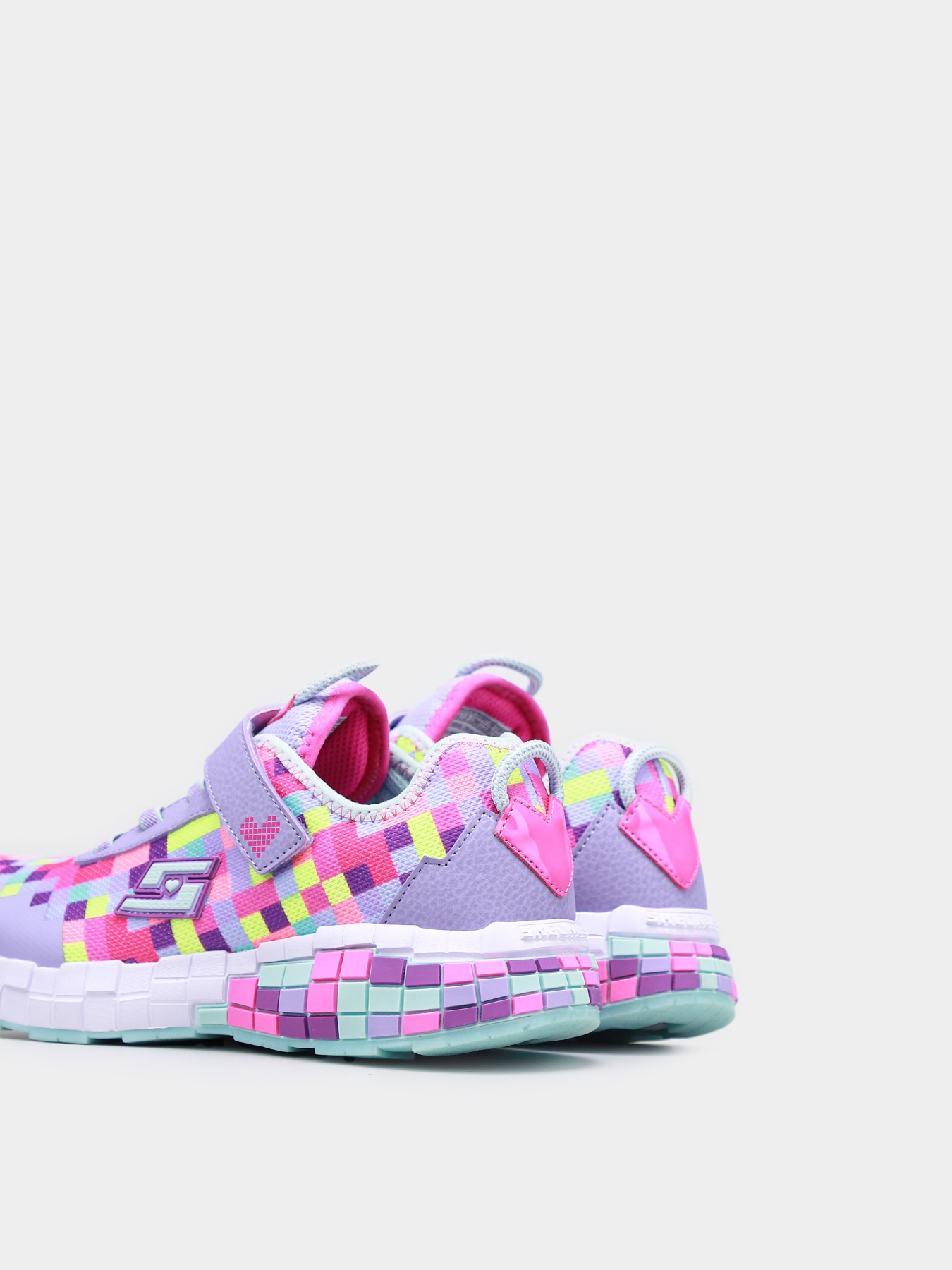 Кросівки Skechers Mega-Craft: Power Pixels модель 302203L LVMT Фото