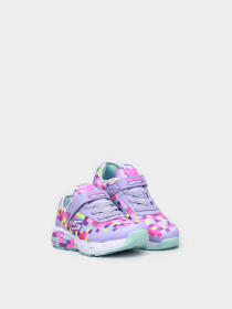 Кросівки Skechers Mega-Craft: Power Pixels модель 302203L LVMT Фото