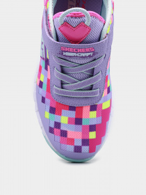Кросівки Skechers Mega-Craft: Power Pixels модель 302203L LVMT Фото