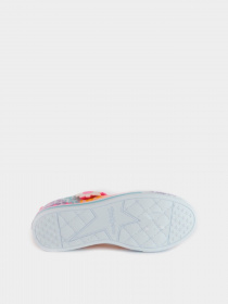 Кеди Skechers Twinkle Toes®: Sparkle Lite - Super Blooms модель 314761L WMLT Фото