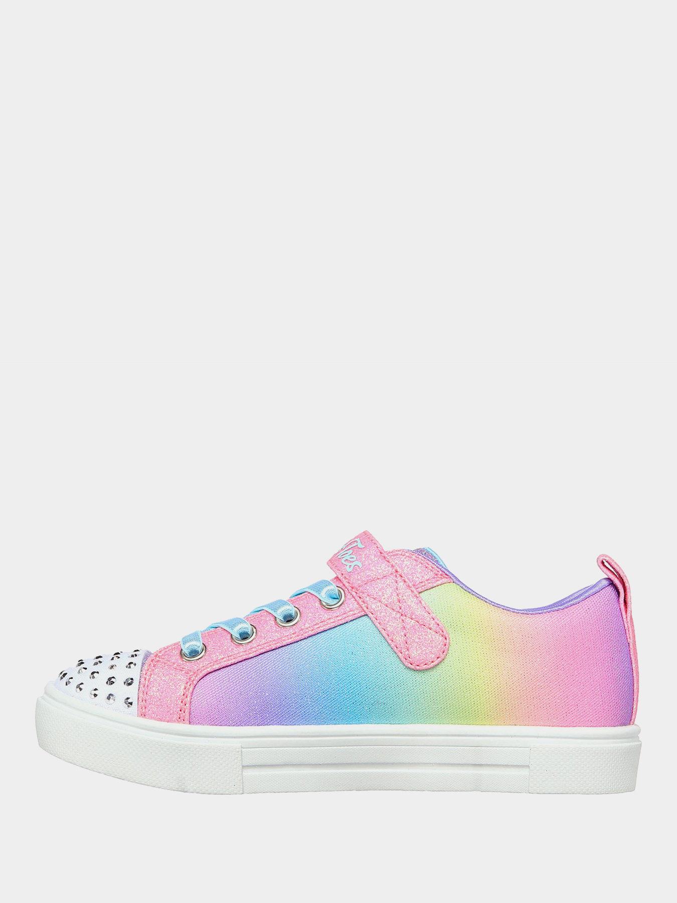 Кеды Skechers Twinkle Toes®: Twinkle Sparks - Winged Magic модель 314797L HPMT Фото