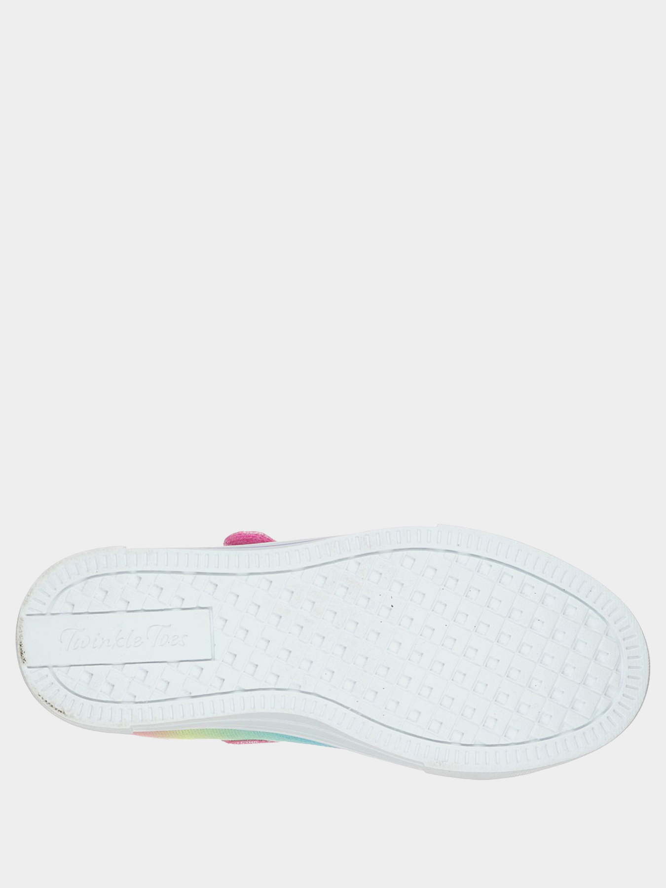 Кеды Skechers Twinkle Toes®: Twinkle Sparks - Winged Magic модель 314797L HPMT Фото