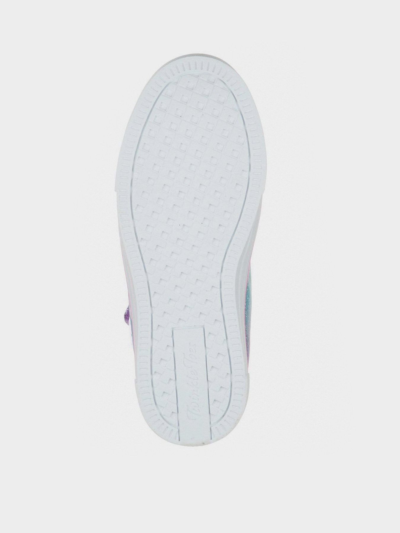 Кеды Skechers Twinkle Toes: Twinkle Sparks - Magic-Tastic модель 314794L MLT Фото