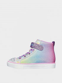 Кеды Skechers Twinkle Toes: Twinkle Sparks - Magic-Tastic модель 314794L MLT Фото
