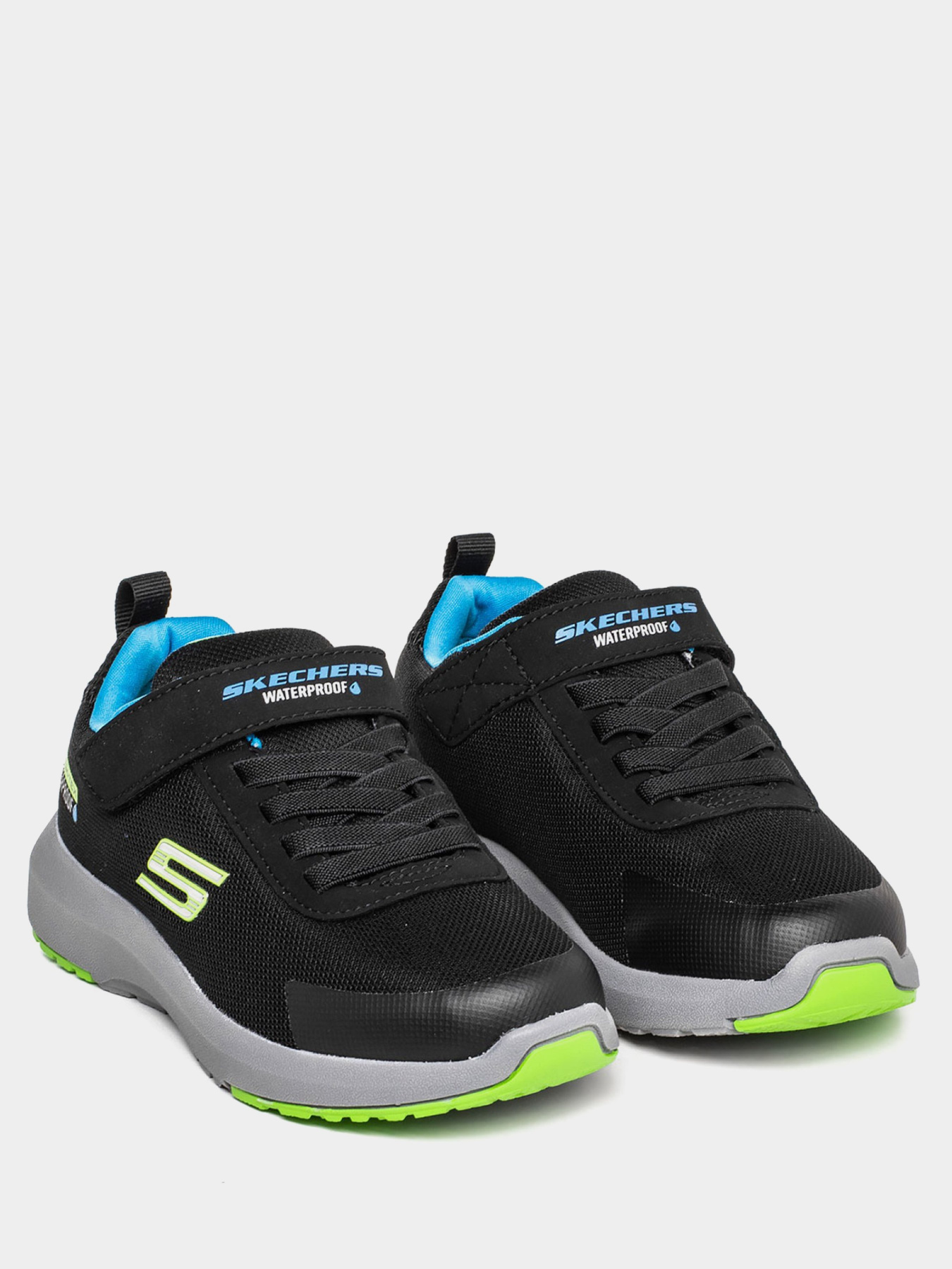 Кросівки Skechers Dynamic Tread модель 403661L BLK Фото