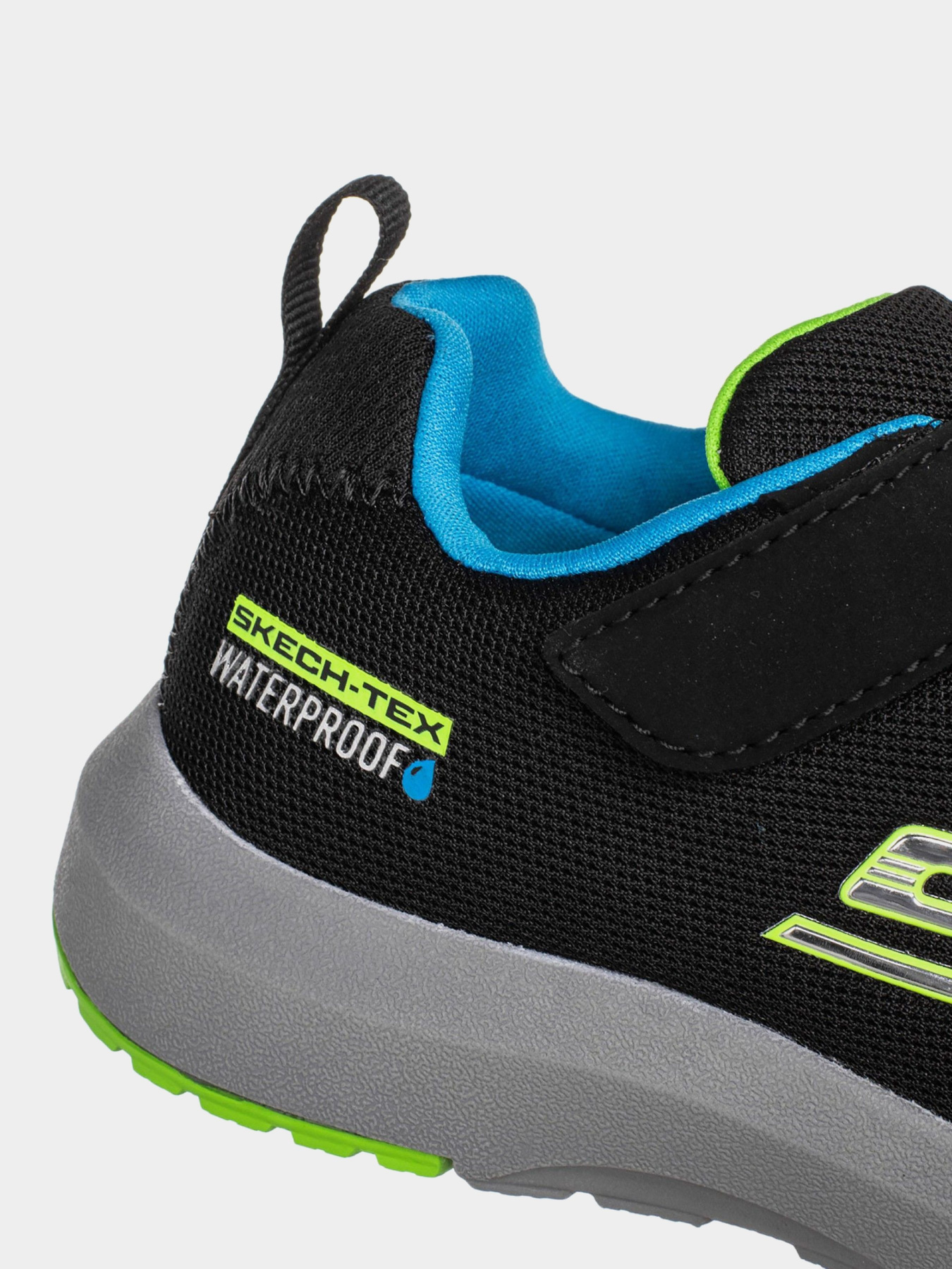 Кросівки Skechers Dynamic Tread модель 403661L BLK Фото