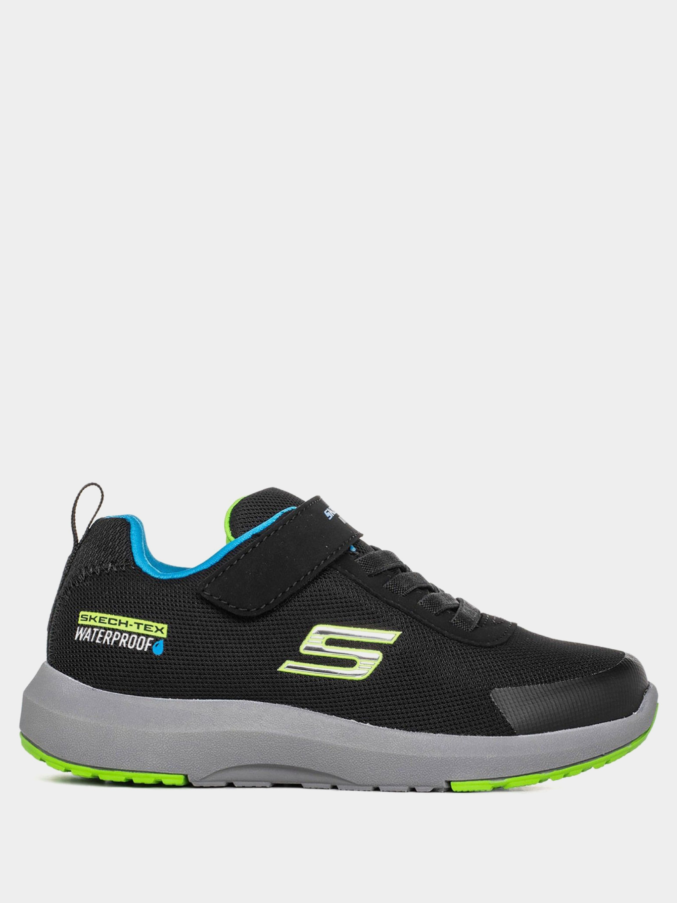 Кросівки Skechers Dynamic Tread модель 403661L BLK Фото