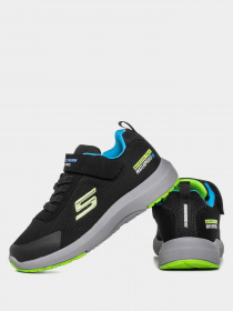 Кросівки Skechers Dynamic Tread модель 403661L BLK Фото