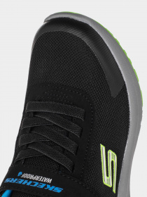 Кросівки Skechers Dynamic Tread модель 403661L BLK Фото