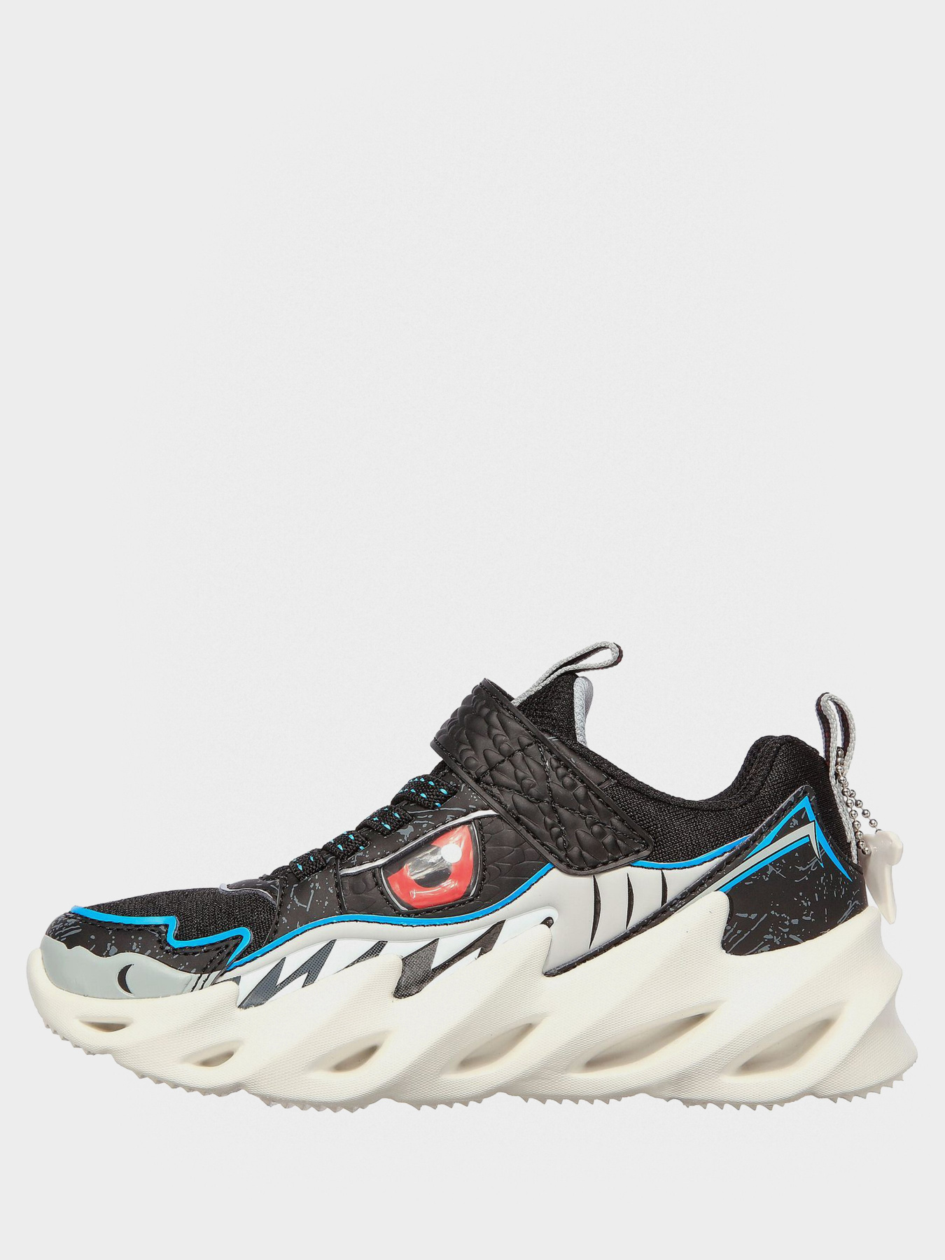 Кросівки Skechers Shark Bots Surf Patrol модель 402112L BKW Фото