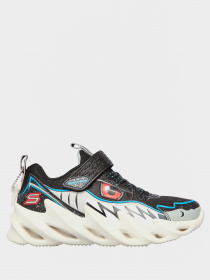 Кросівки Skechers Shark Bots Surf Patrol модель 402112L BKW Фото