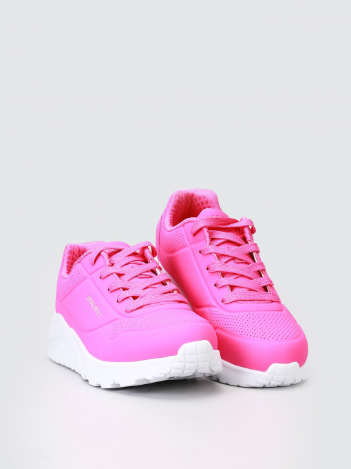 Кроссовки Skechers Uno Lite модель 310450L HTPK Фото