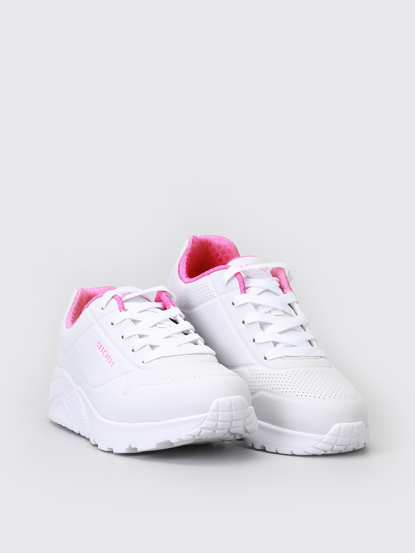 Кроссовки Skechers Uno Lite модель 310450L WHP Фото
