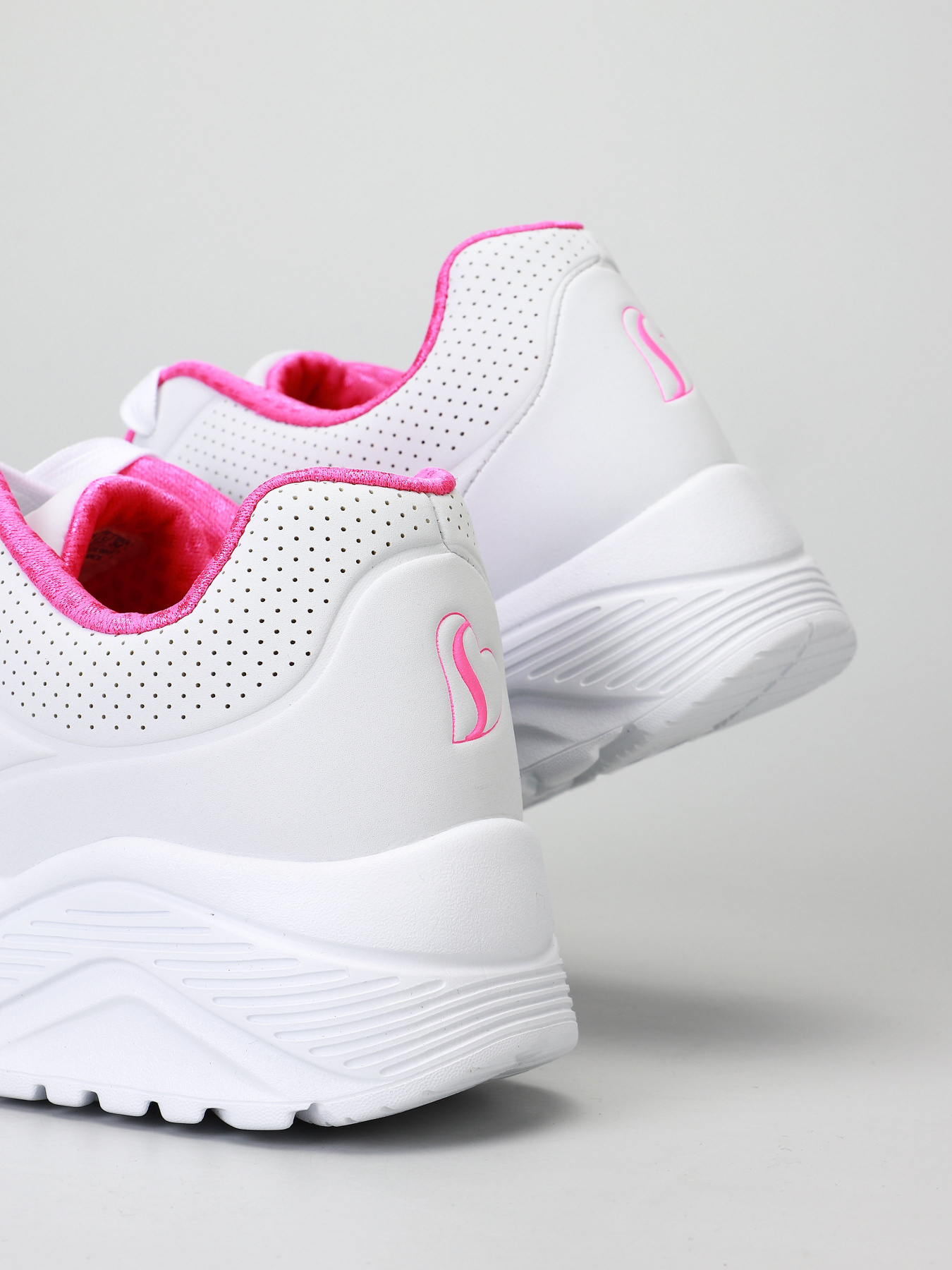 Кроссовки Skechers Uno Lite модель 310450L WHP Фото