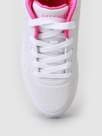 Кроссовки Skechers Uno Lite модель 310450L WHP Фото