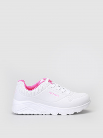 Кроссовки Skechers Uno Lite модель 310450L WHP Фото