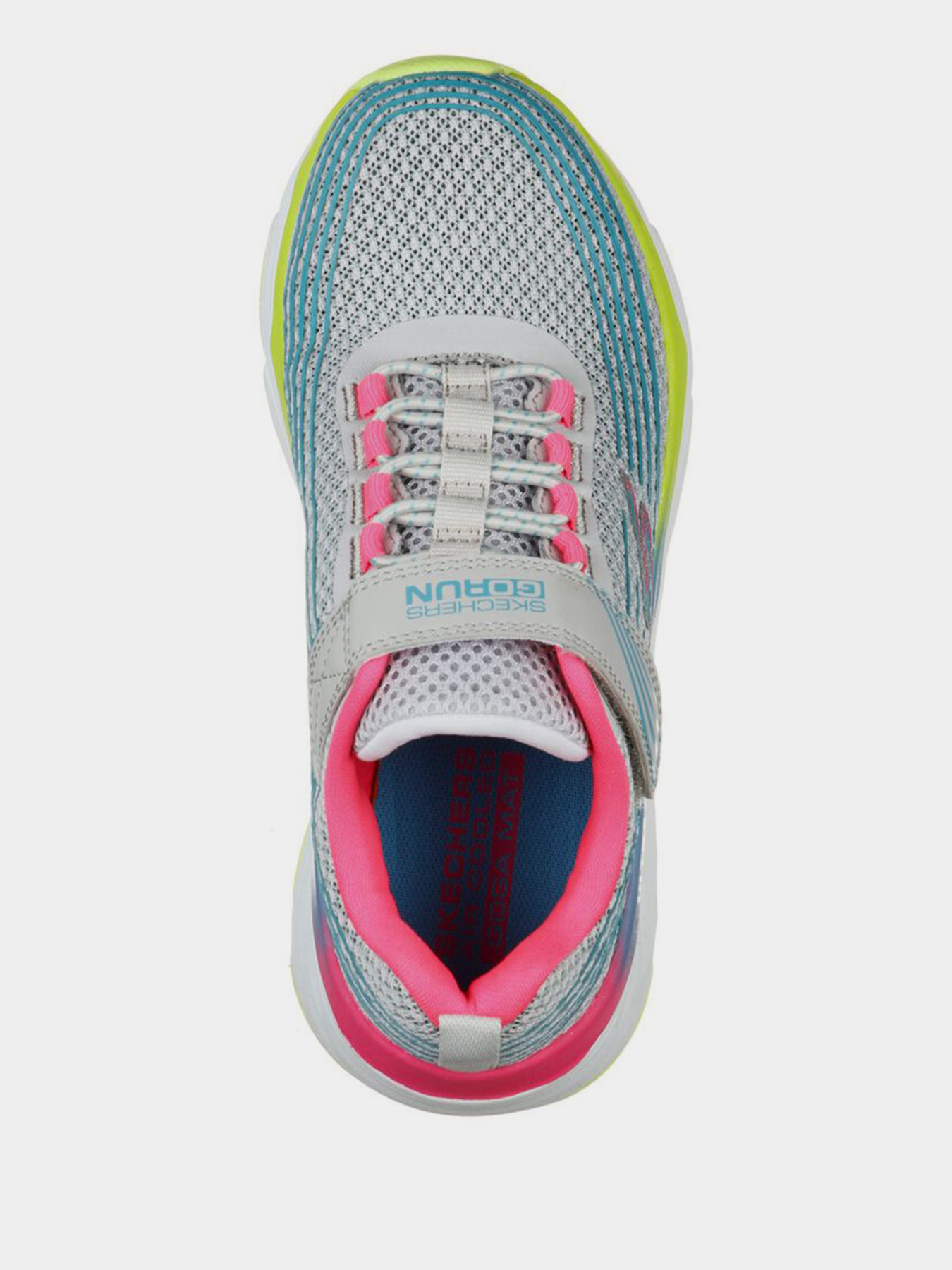 Кросівки Skechers Max Cushioning Elite - Swift About модель 302407L GYMT Фото
