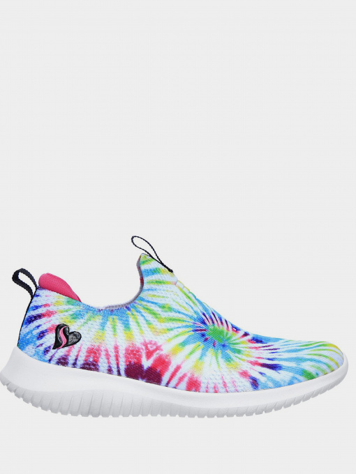 Слипоны и мокасины Skechers Ultra Flex - Groovin Vibe модель 302161L MLT Фото