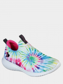 Сліпони та мокасини Skechers Ultra Flex - Groovin Vibe модель 302161L MLT Фото