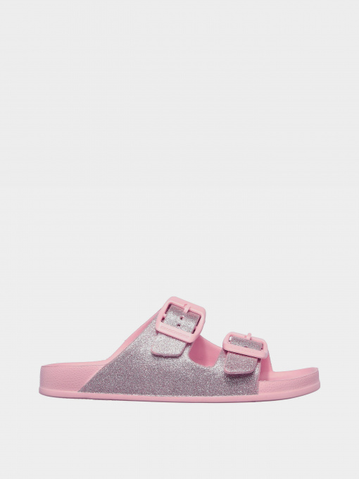 Шлёпанцы Skechers Foamies: Cali Blast модель 308019L PNK Фото