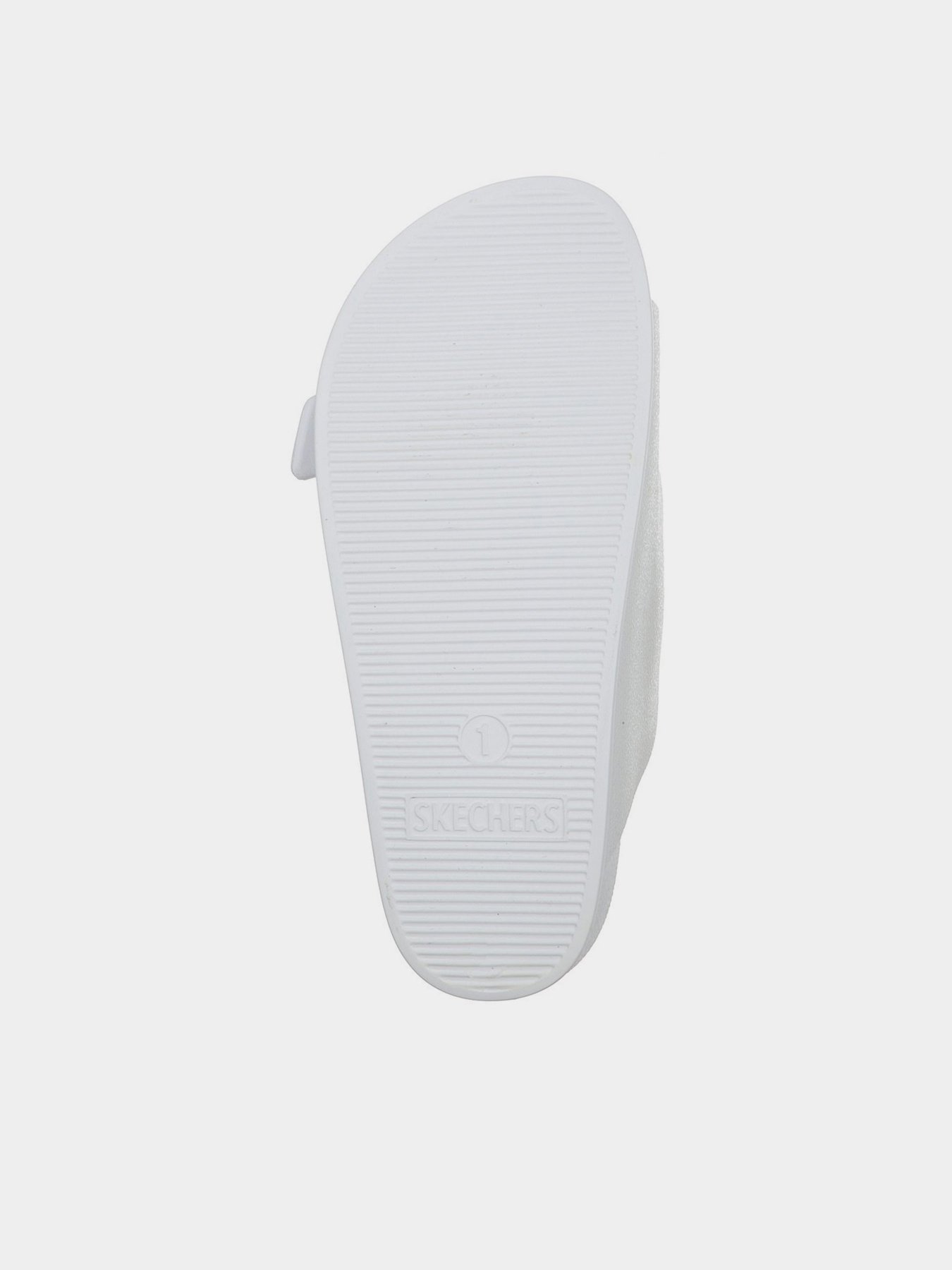 Шлёпанцы Skechers Cali Gear: Cali Blast модель 302051L WHT Шлёпанцы Skechers Cali Gear: Cali Blast модель 302051L WHT Фото