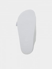 Шлёпанцы Skechers Cali Gear: Cali Blast модель 302051L WHT Фото
