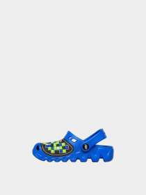 Шльопанці Skechers Foamies®: Zaggle - Cubo-Breeze модель 402195L BLLM Фото