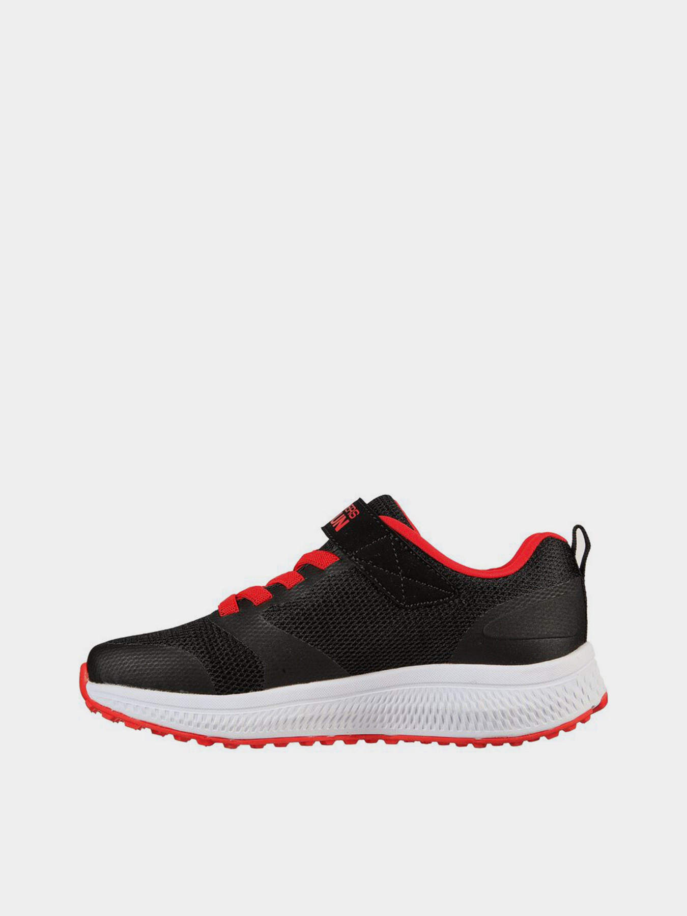 Кросівки Skechers GOrun Consistent - Sonic Break модель 405016L BKRD Кросівки Skechers GOrun Consistent - Sonic Break модель 405016L BKRD Фото