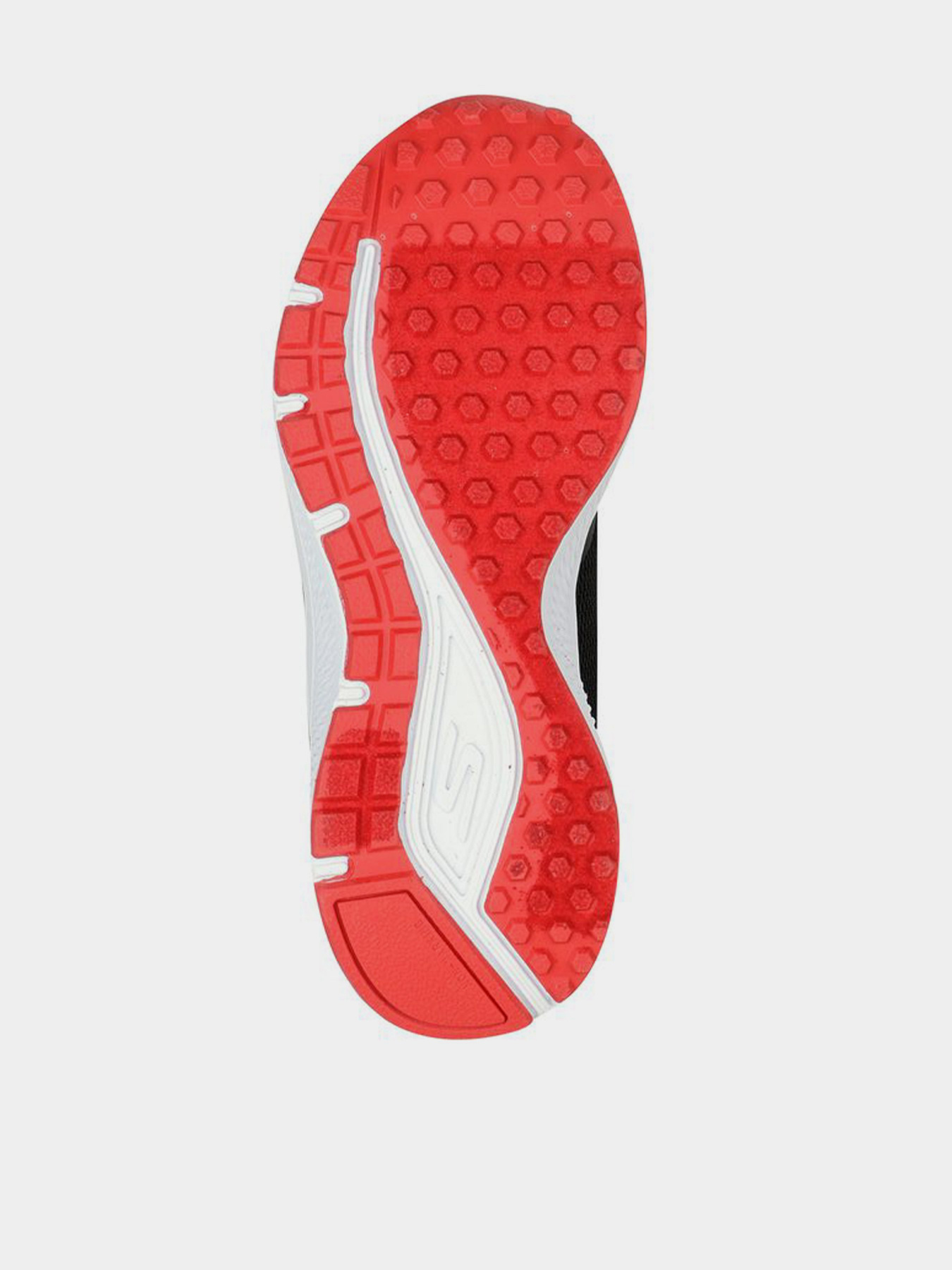 Кросівки Skechers GOrun Consistent - Sonic Break модель 405016L BKRD Кросівки Skechers GOrun Consistent - Sonic Break модель 405016L BKRD Фото