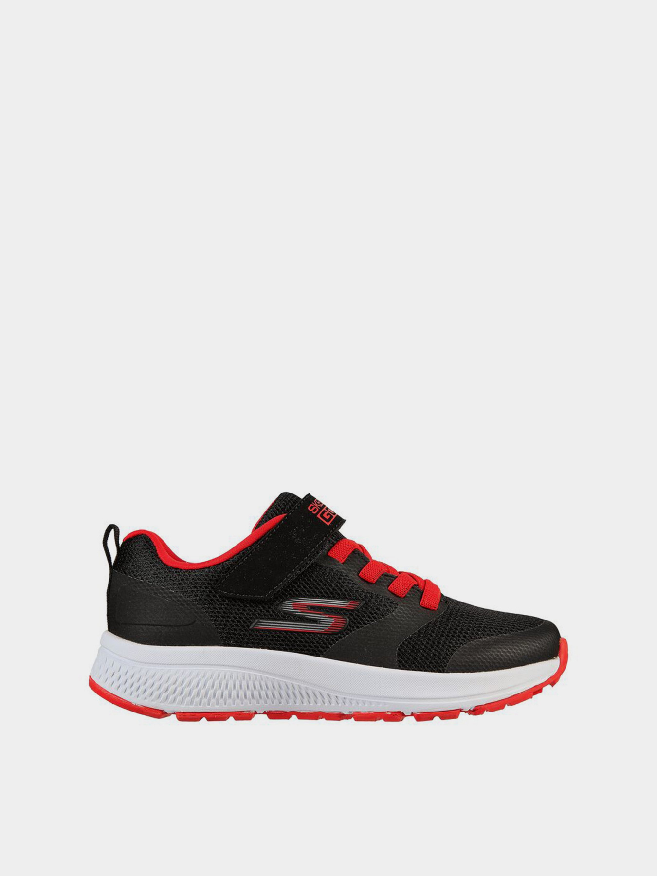 Кросівки Skechers GOrun Consistent - Sonic Break модель 405016L BKRD Кросівки Skechers GOrun Consistent - Sonic Break модель 405016L BKRD Фото