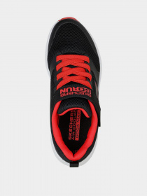 Кросівки Skechers GOrun Consistent - Sonic Break модель 405016L BKRD Фото