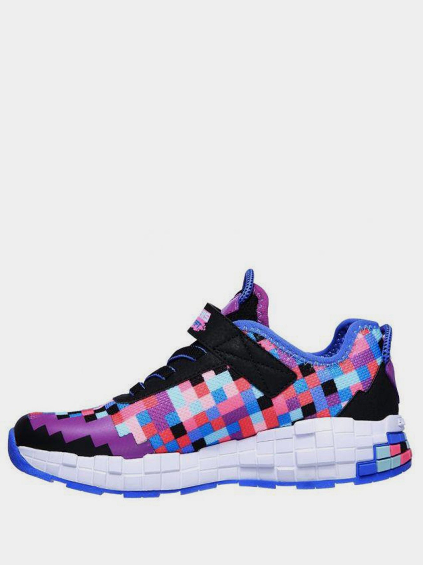 Кросівки Skechers Mega-Craft: Power Pixels модель 302203L BKMT Кросівки Skechers Mega-Craft: Power Pixels модель 302203L BKMT Фото