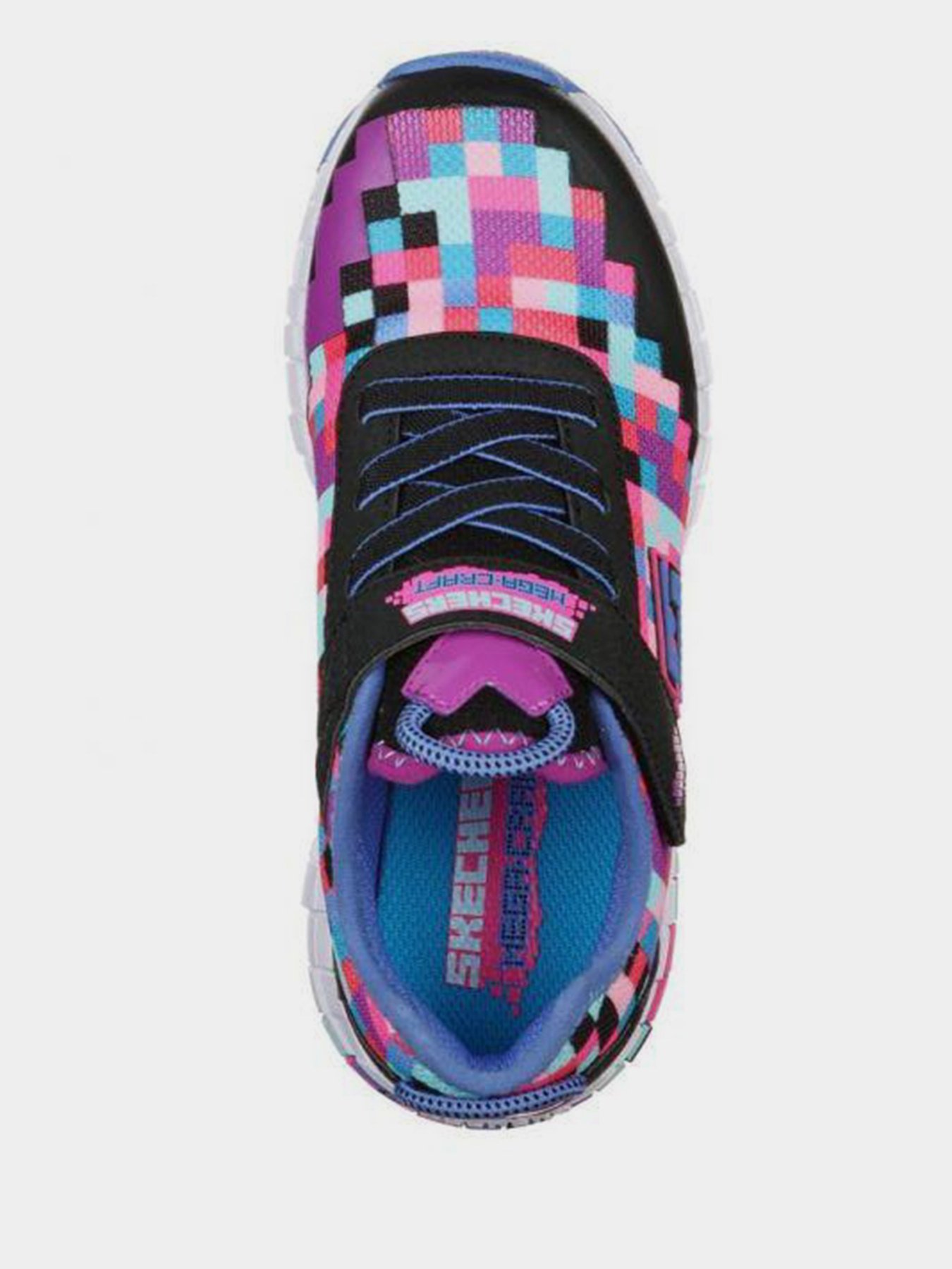 Кросівки Skechers Mega-Craft: Power Pixels модель 302203L BKMT Кросівки Skechers Mega-Craft: Power Pixels модель 302203L BKMT Фото