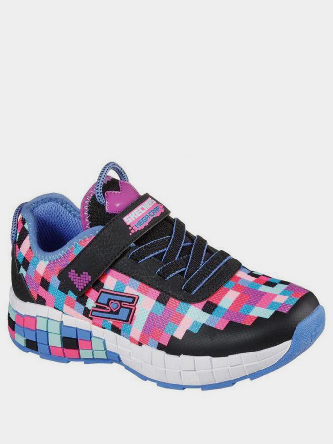 Кросівки Skechers Mega-Craft: Power Pixels модель 302203L BKMT Кросівки Skechers Mega-Craft: Power Pixels модель 302203L BKMT Фото