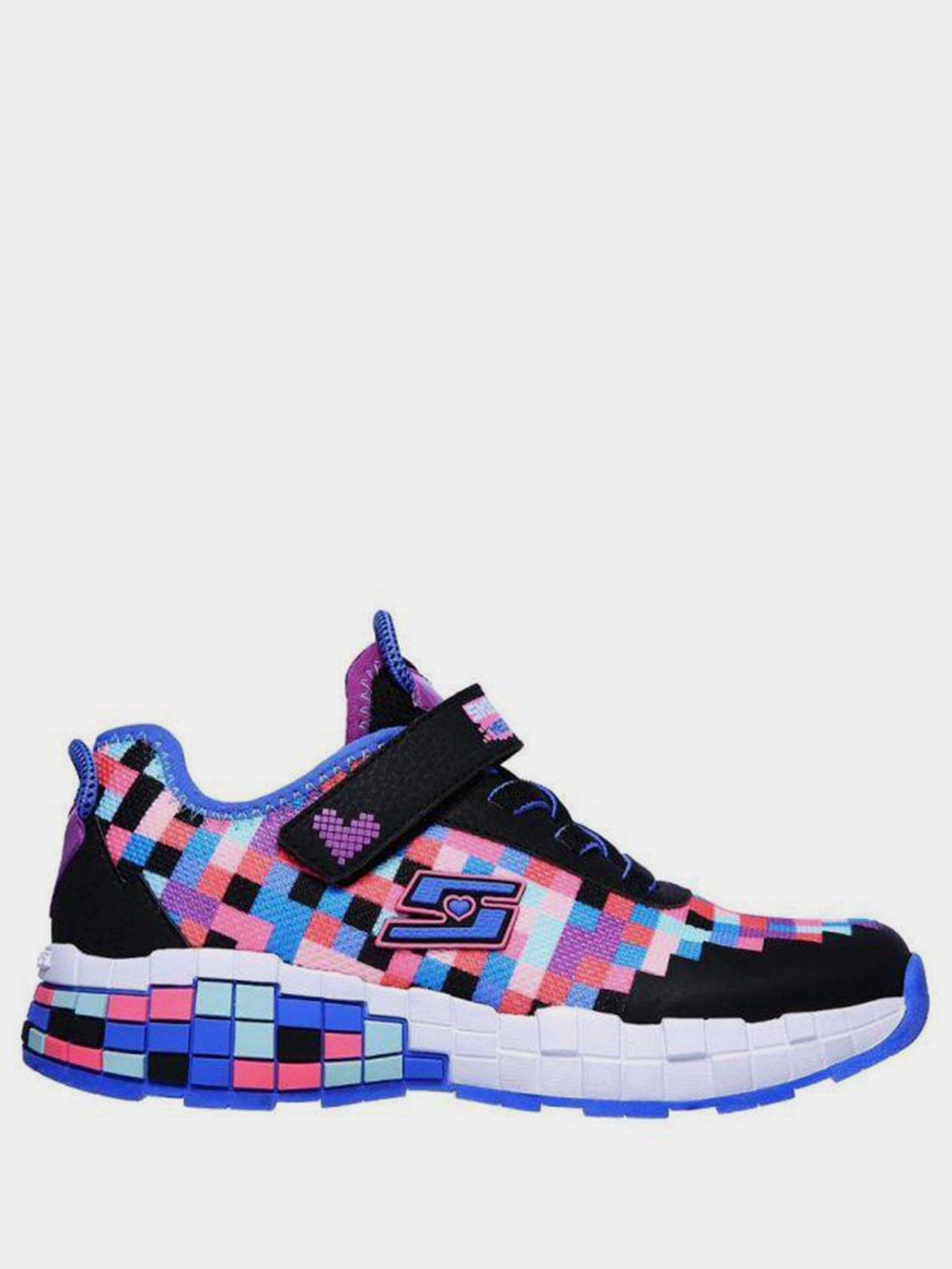 Кросівки Skechers Mega-Craft: Power Pixels модель 302203L BKMT Кросівки Skechers Mega-Craft: Power Pixels модель 302203L BKMT Фото