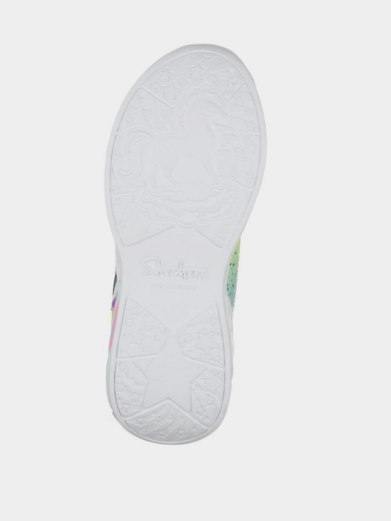 Кроссовки Skechers S-LIGHTS UNICORN DREAMS модель 302311L PRMT Кроссовки Skechers S-LIGHTS UNICORN DREAMS модель 302311L PRMT Фото