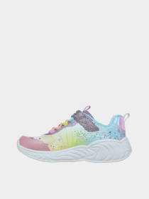 Кроссовки Skechers S-LIGHTS UNICORN DREAMS модель 302311L PRMT Фото