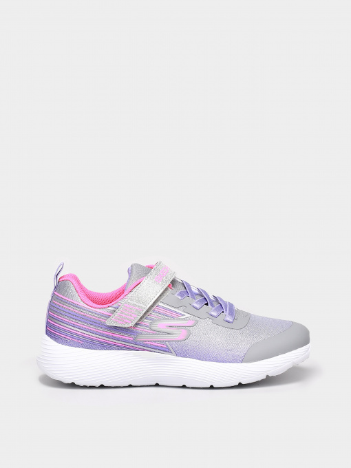 Кроссовки Skechers Dyna-Lite - Shimmer Streaks модель 302456L GYMT Фото
