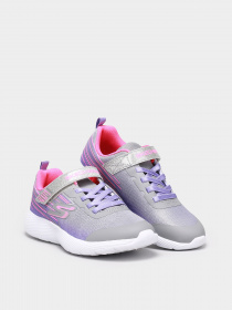 Кроссовки Skechers Dyna-Lite - Shimmer Streaks модель 302456L GYMT Фото