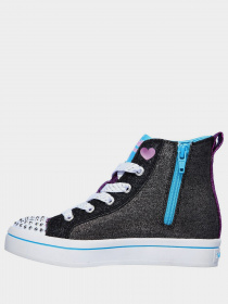 Кеди Skechers Twinkle Toes модель 20234L BKMT Фото