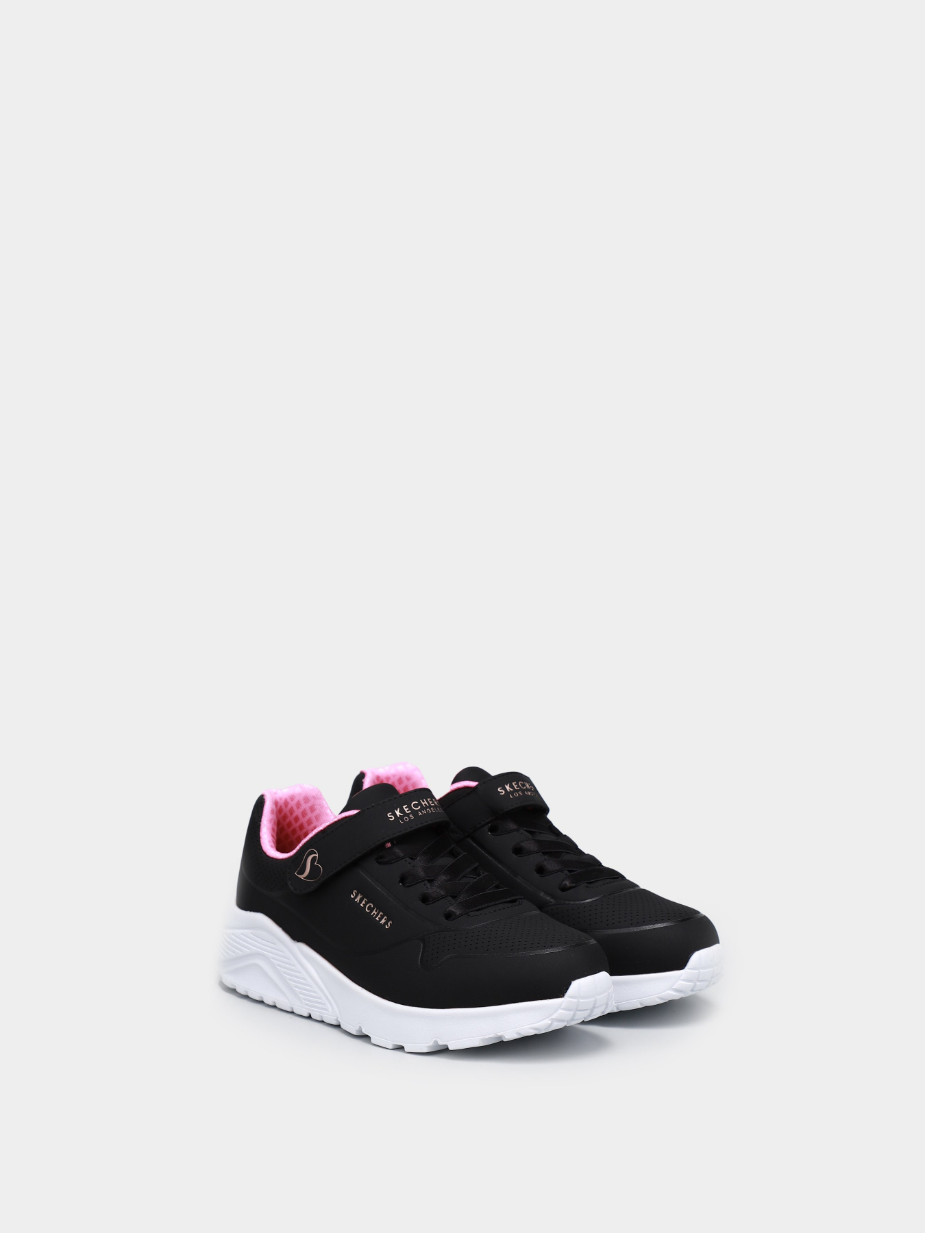 Кросівки Skechers Street Uno Lite модель 310451L BKRG Фото