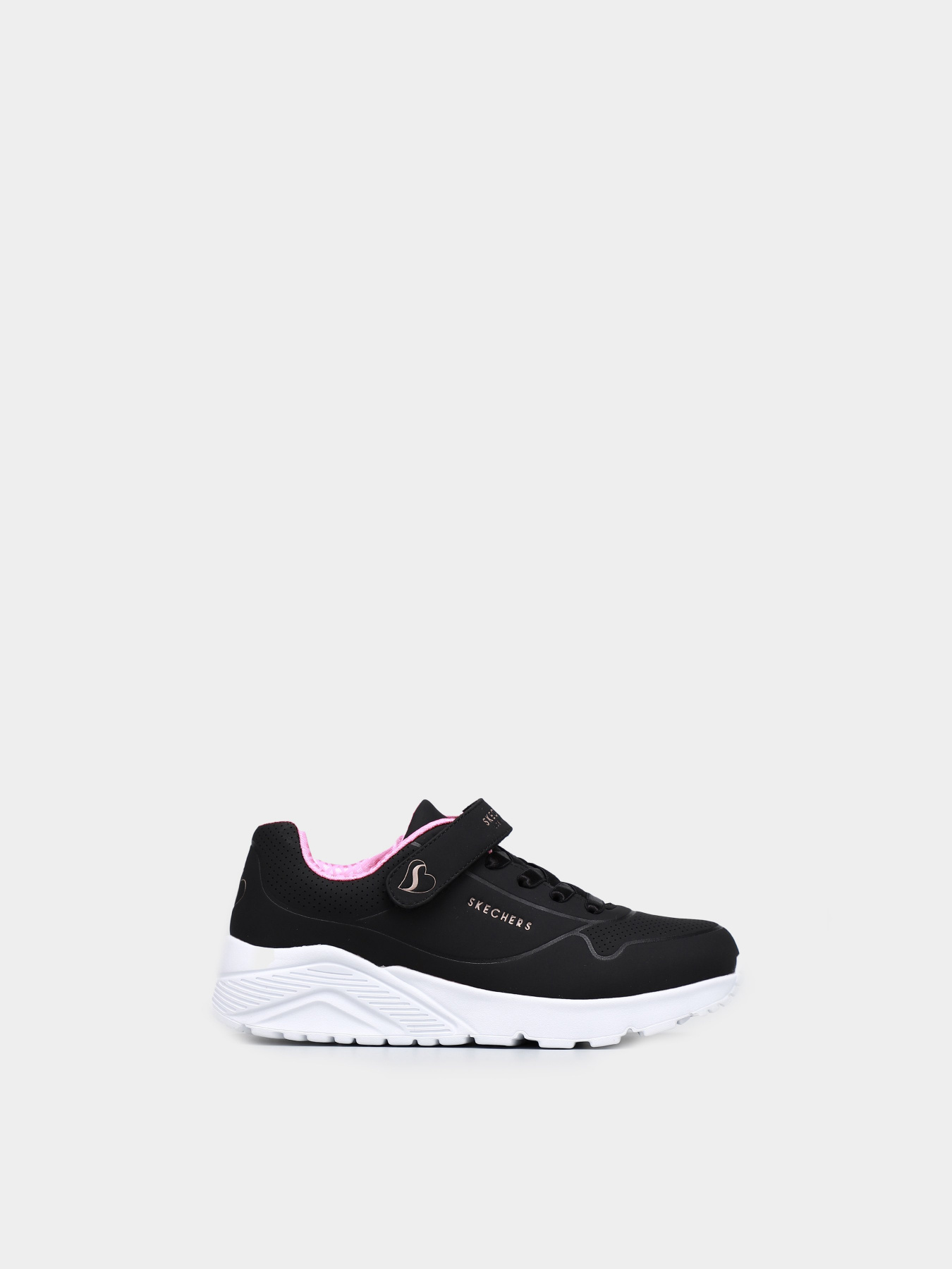 Кросівки Skechers Street Uno Lite модель 310451L BKRG Фото