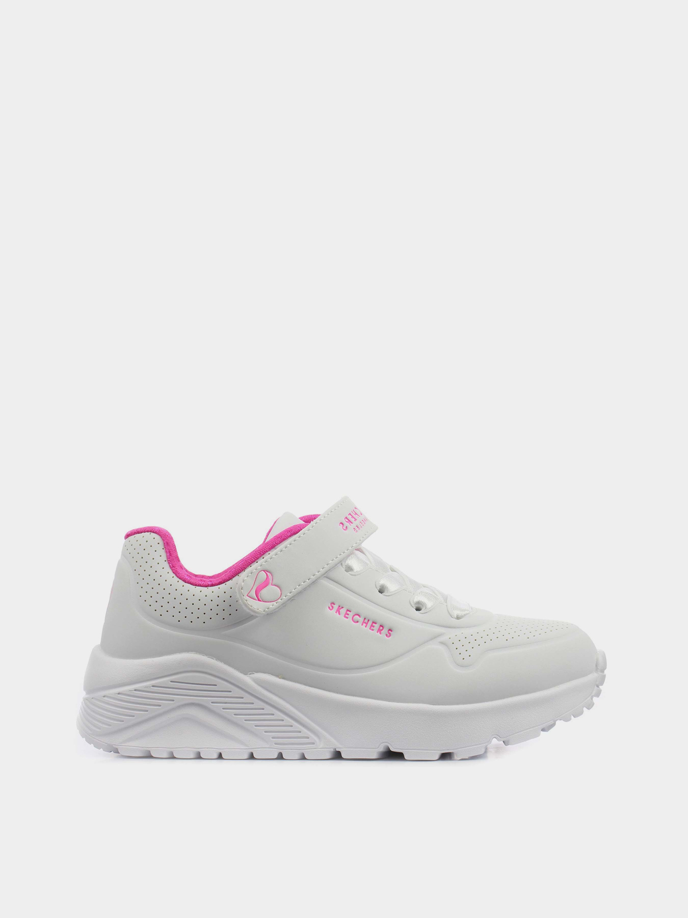 Кросівки Skechers Street Uno Lite модель 310451L WHP Кросівки Skechers Street Uno Lite модель 310451L WHP Фото