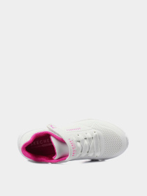 Кросівки Skechers Street Uno Lite модель 310451L WHP Фото