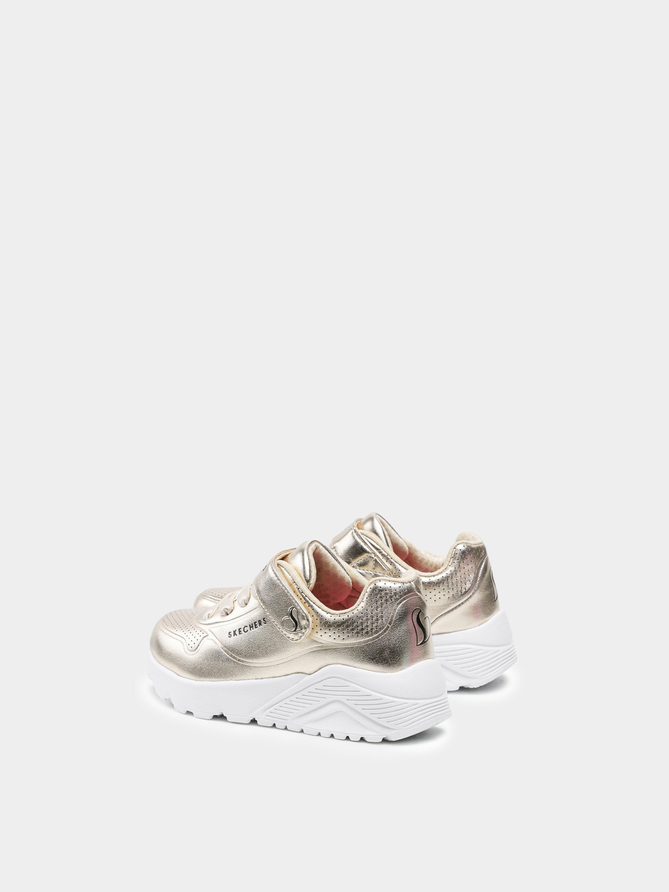 Кросівки Skechers Chrome Steps модель 310453L GLD Фото