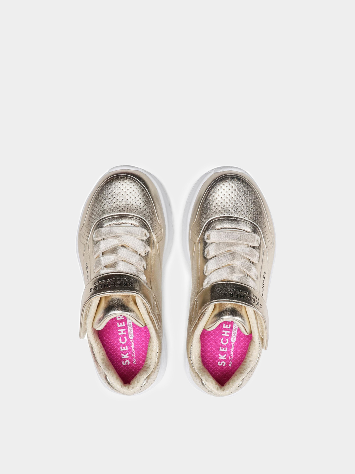 Кросівки Skechers Chrome Steps модель 310453L GLD Фото