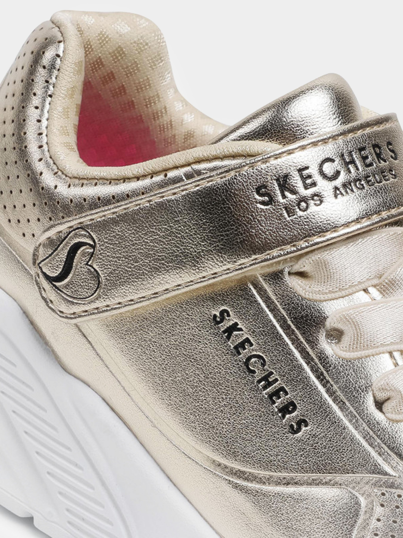 Кросівки Skechers Chrome Steps модель 310453L GLD Фото