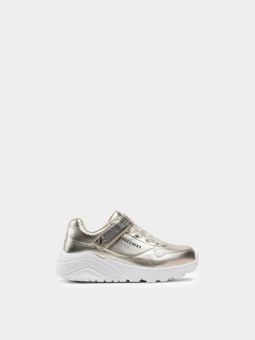 Кроссовки Skechers Chrome Steps модель 310453L GLD Фото
