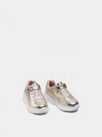 Кросівки Skechers Chrome Steps модель 310453L GLD Фото
